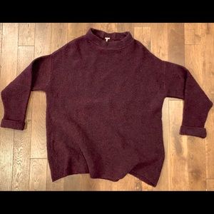 Free People Oversized Sweater